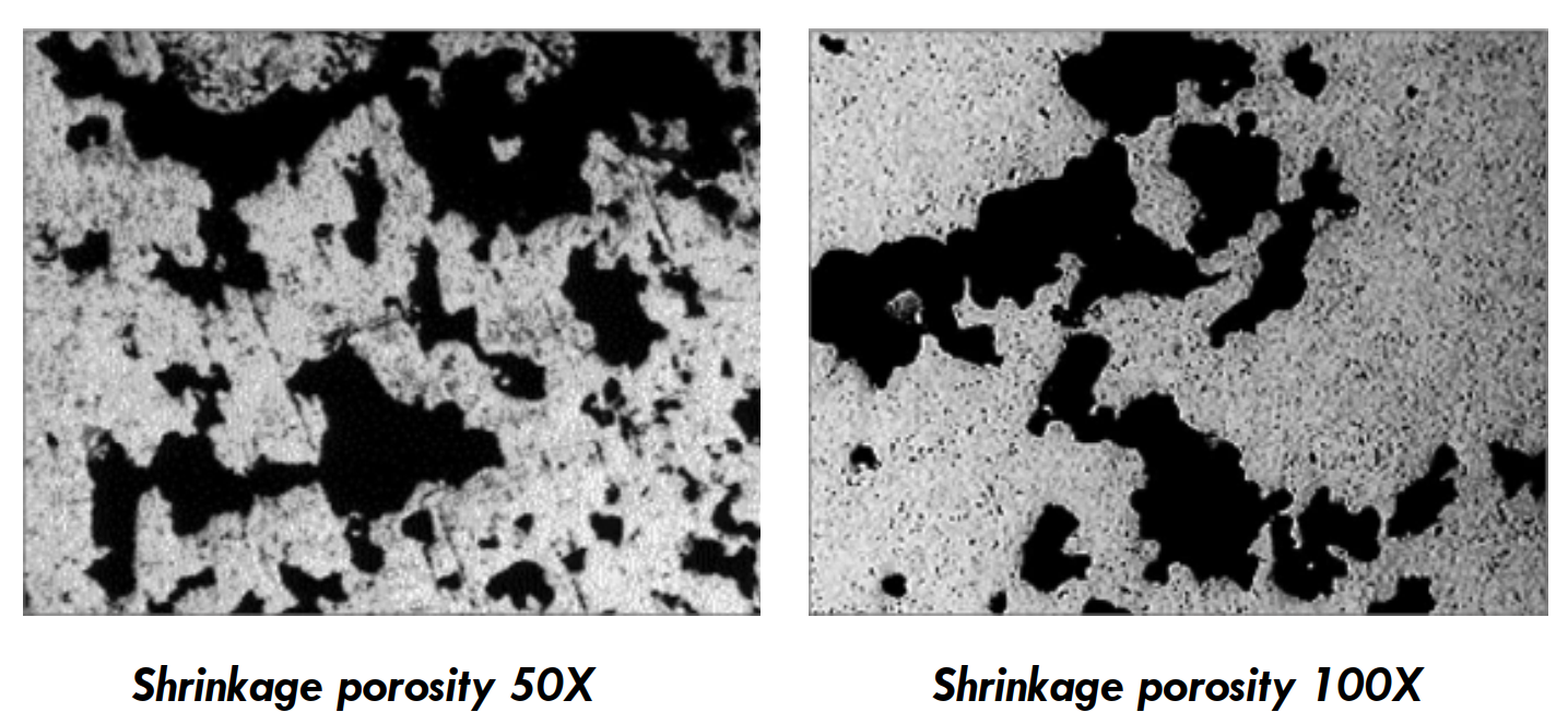 Read more about the article Identification on Gas Porosity in Aluminum Die-Casting