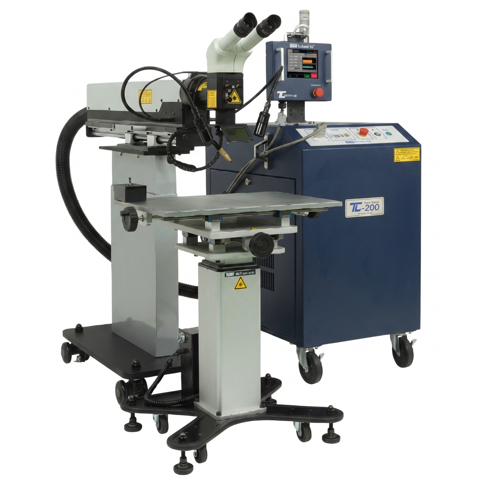 Read more about the article Industrial Laser Welding Machine | Precision for Modern Manufacturing in Indonesia