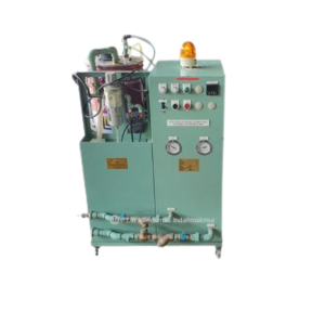 Automixing & Delivering System