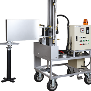 Degassing – GBF/RGB (Units)