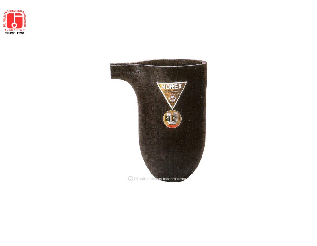 Crucible / Stand - Crucible for Copper/Bronze/Tin etc - Image 3