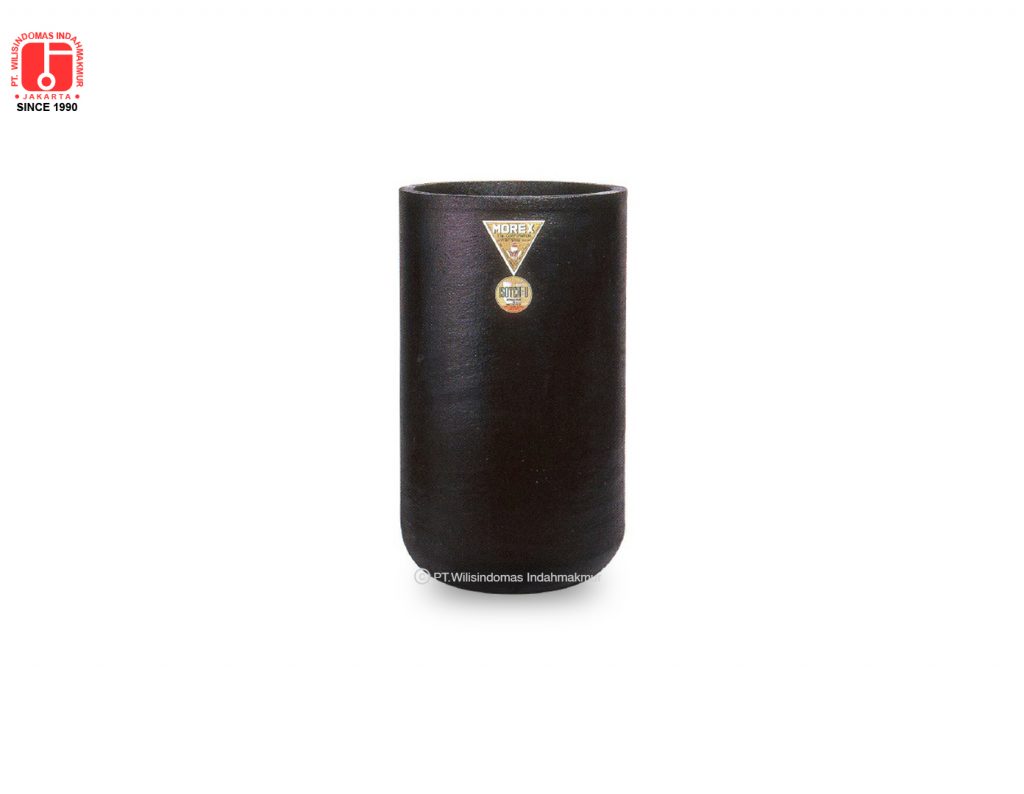 Crucible / Stand - Crucible for Copper/Bronze/Tin etc - Image 2
