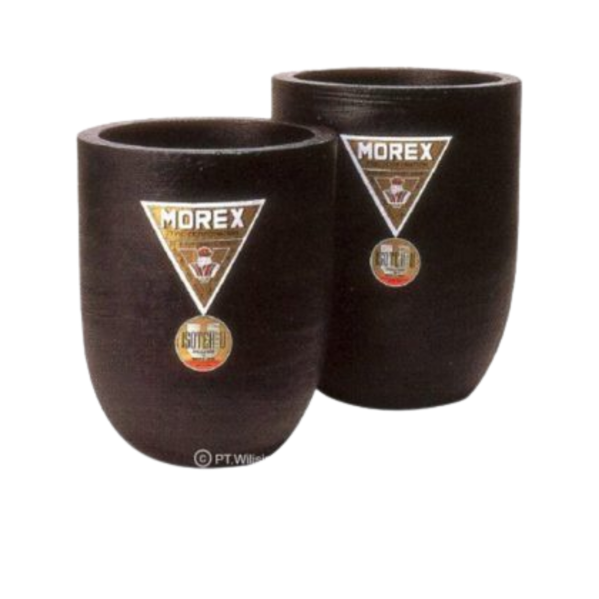 Crucible / Stand - Crucible for Copper/Bronze/Tin etc