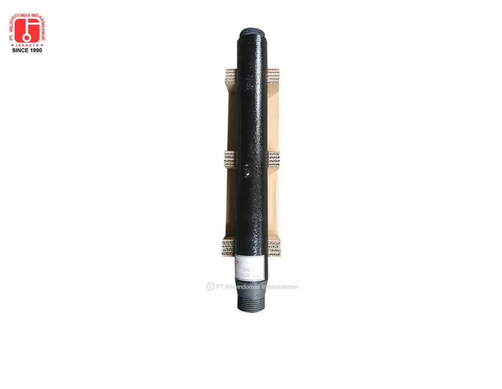 Degassing - GBF/RGB (Shafts)