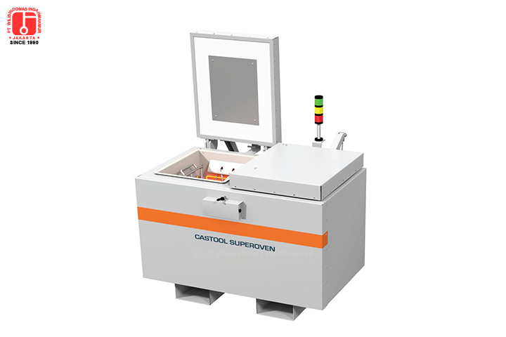 Castool Tooling Systems - Extrusion Toolings (Die Ovens)