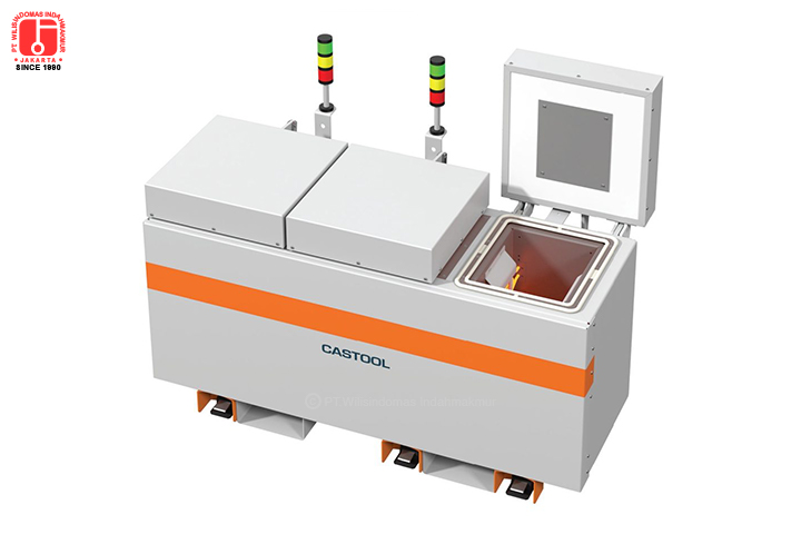Castool Tooling Systems - Extrusion Toolings (Die Ovens) - Image 4