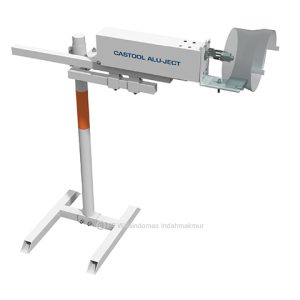 Castool Tooling Systems – Extrusion Toolings (Powder & Liquid Lubrication Systems)