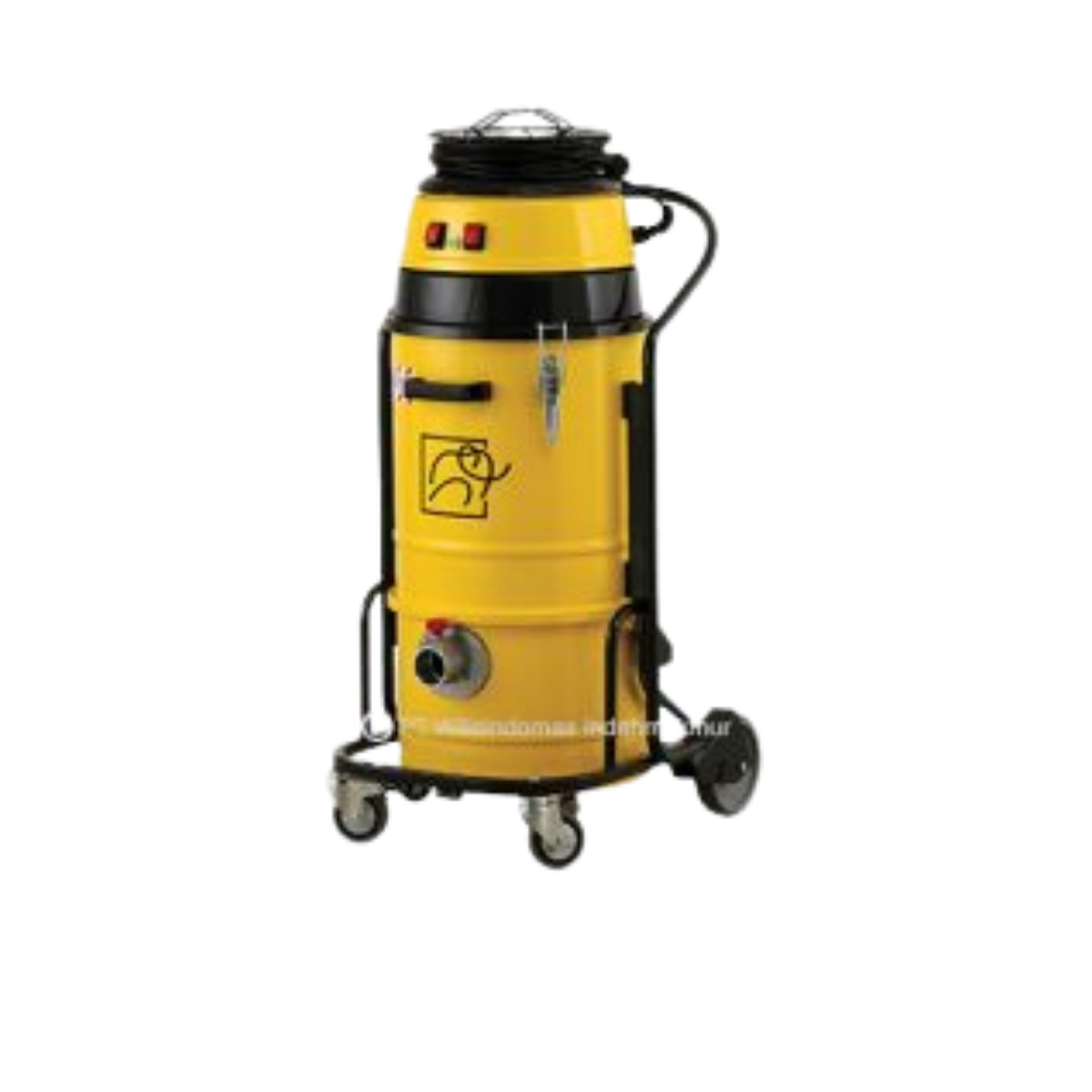Mastervac Industrial Vacuum Cleaners - Image 2