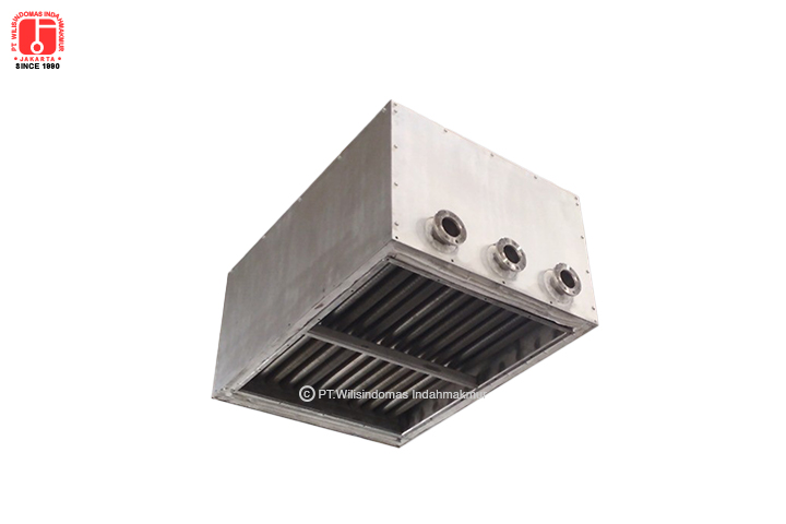 Tounetsu Thai Products - Heat Exchanger - Image 2
