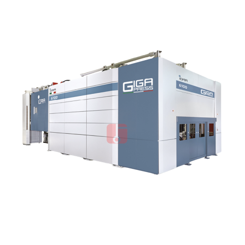 IDRA Die Casting Machine