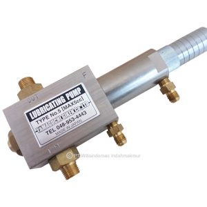 Spray Equipment – Lubricating Pump