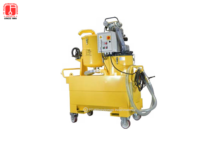 Automotive Industry - Machining Coolant Vacuums - Image 2
