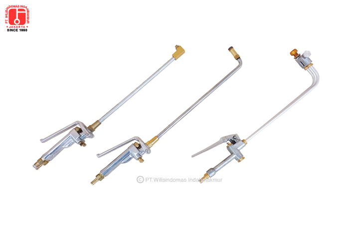 Yamaguchi Giken Spray Guns - Image 2