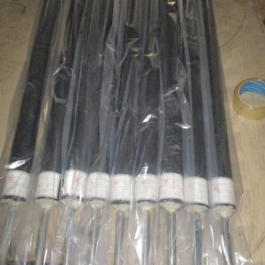 Degassing – Bubbling Pipe (Lance pipe)