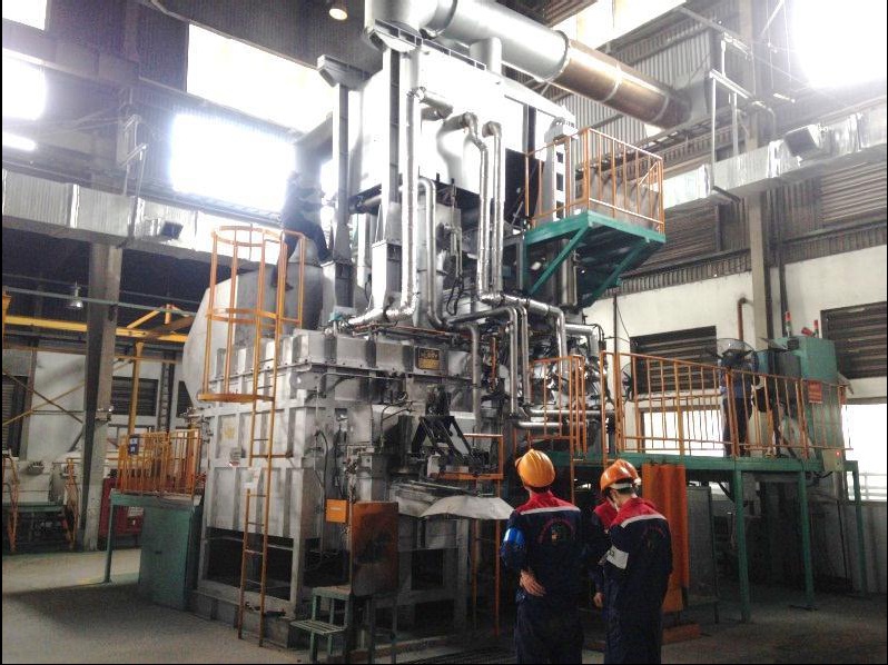 Tounetsu Thai Products - Heat Exchanger