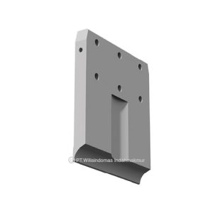 Castool Tooling Systems – Extrusion Toolings (Shear Blades)