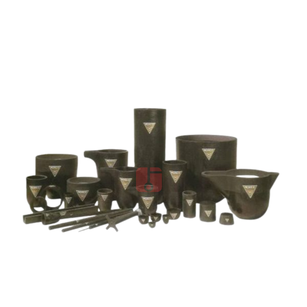 Crucible / Stand - Crucible for Aluminium - Image 2