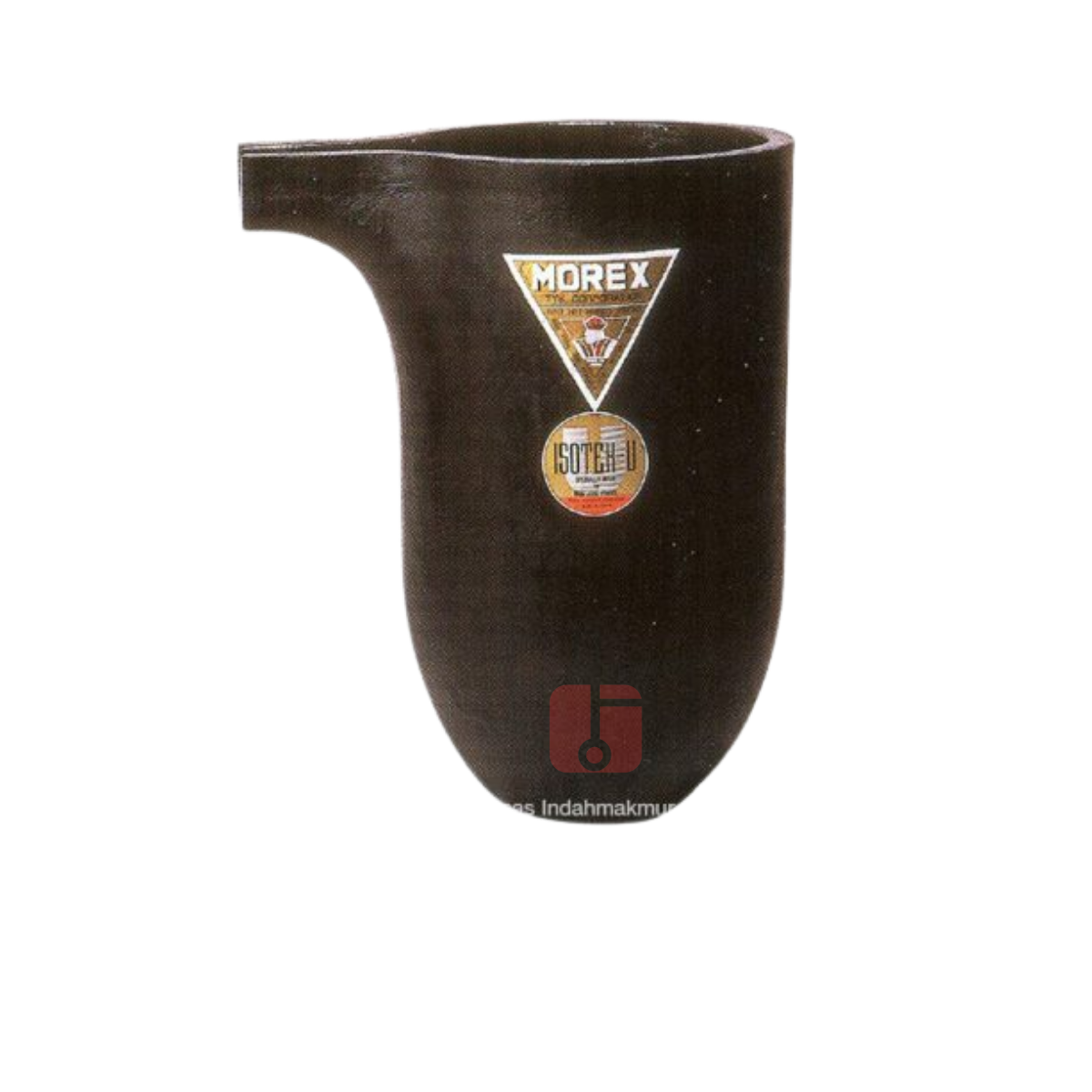Crucible / Stand - Crucible for Aluminium - Image 3