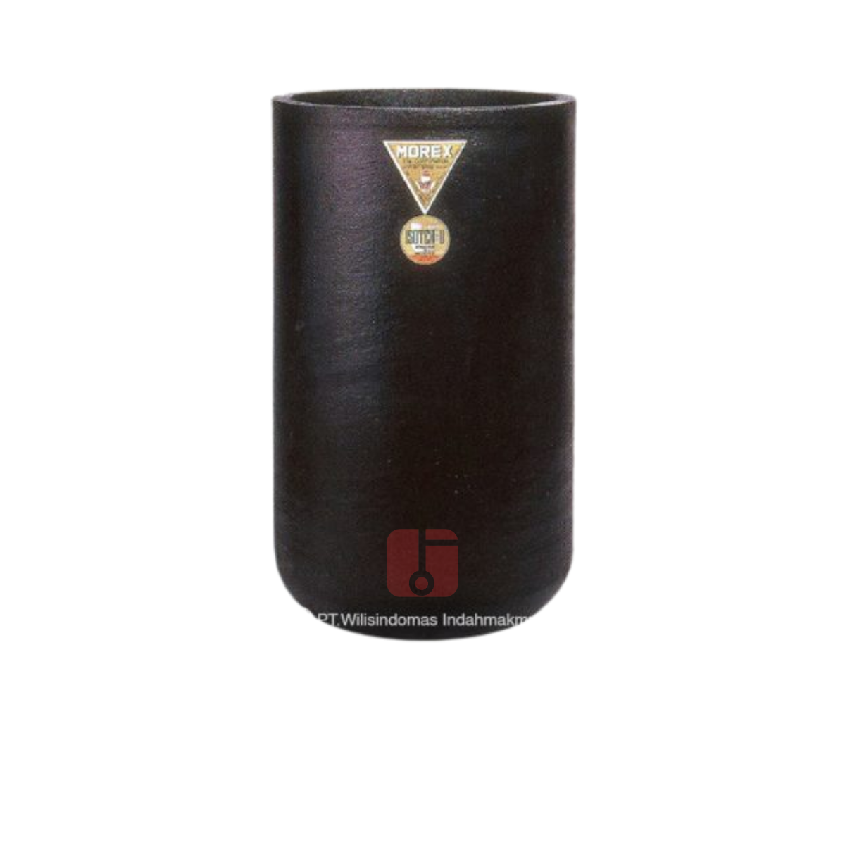Crucible / Stand - Crucible for Aluminium - Image 4