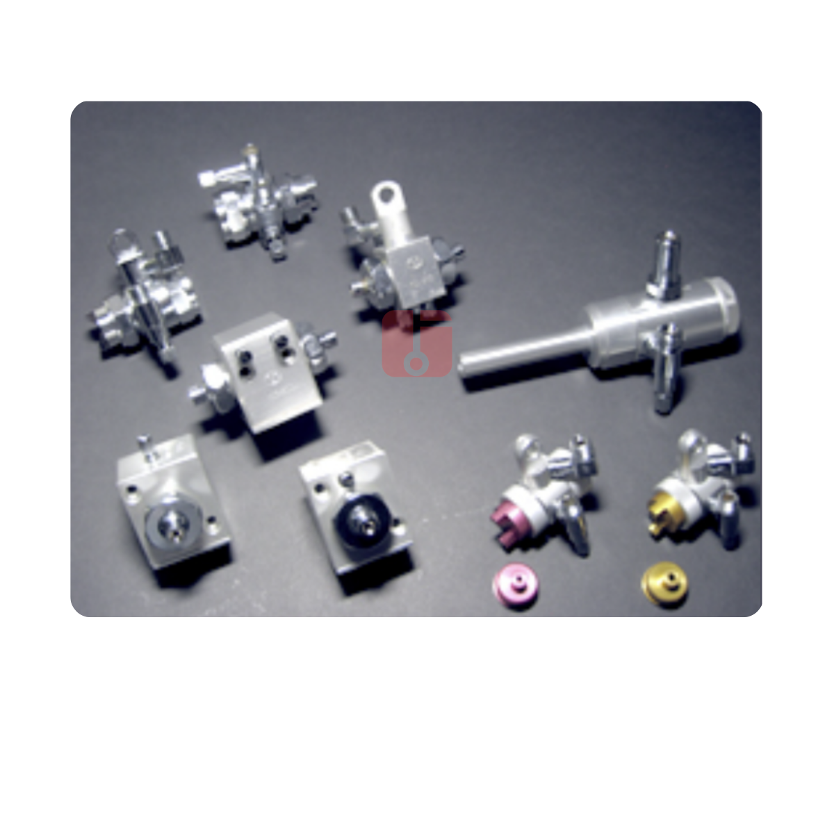Yamaguchi Giken Spray Guns - Image 6