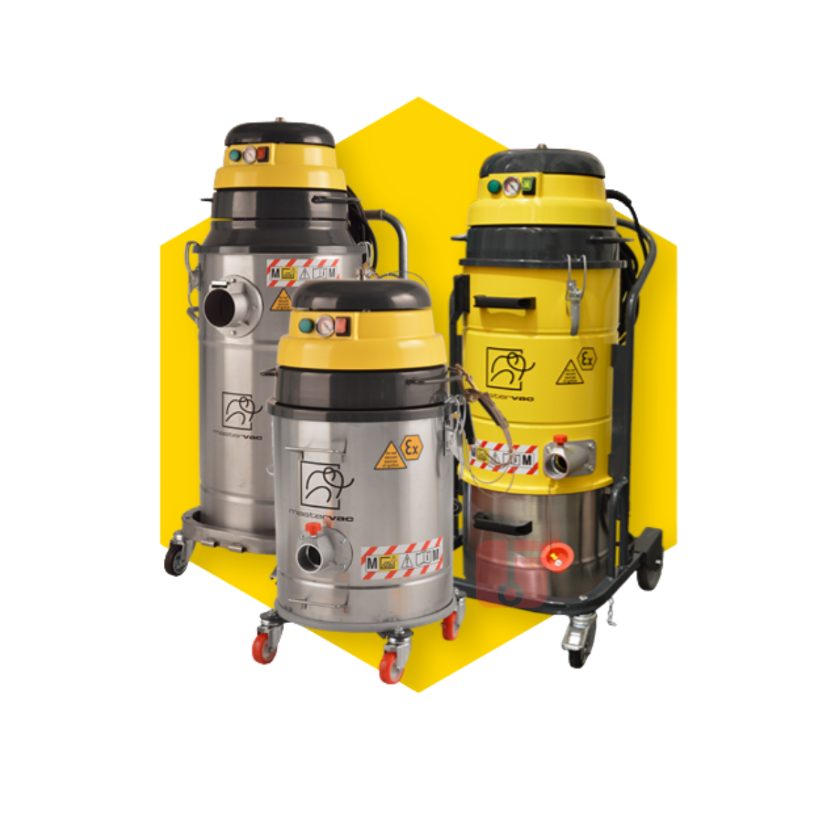 mastervac master vacuums