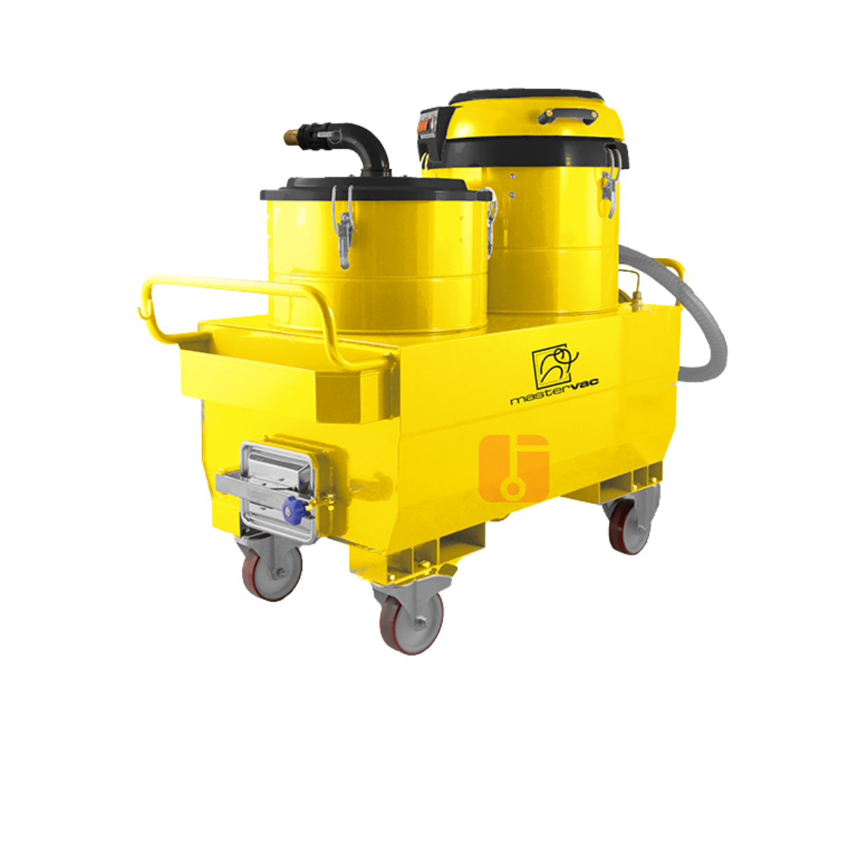 Mastervac Industrial Vacuum Cleaners - Image 3