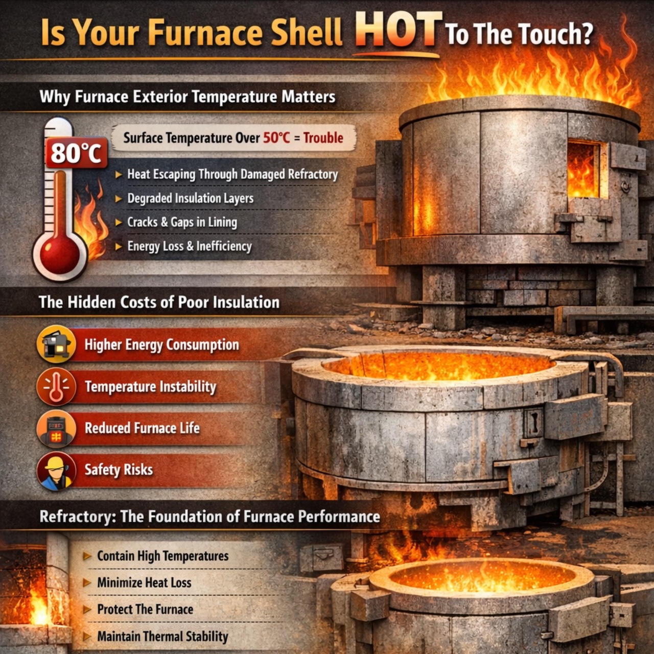 You are currently viewing Refractory Insulation Solutions