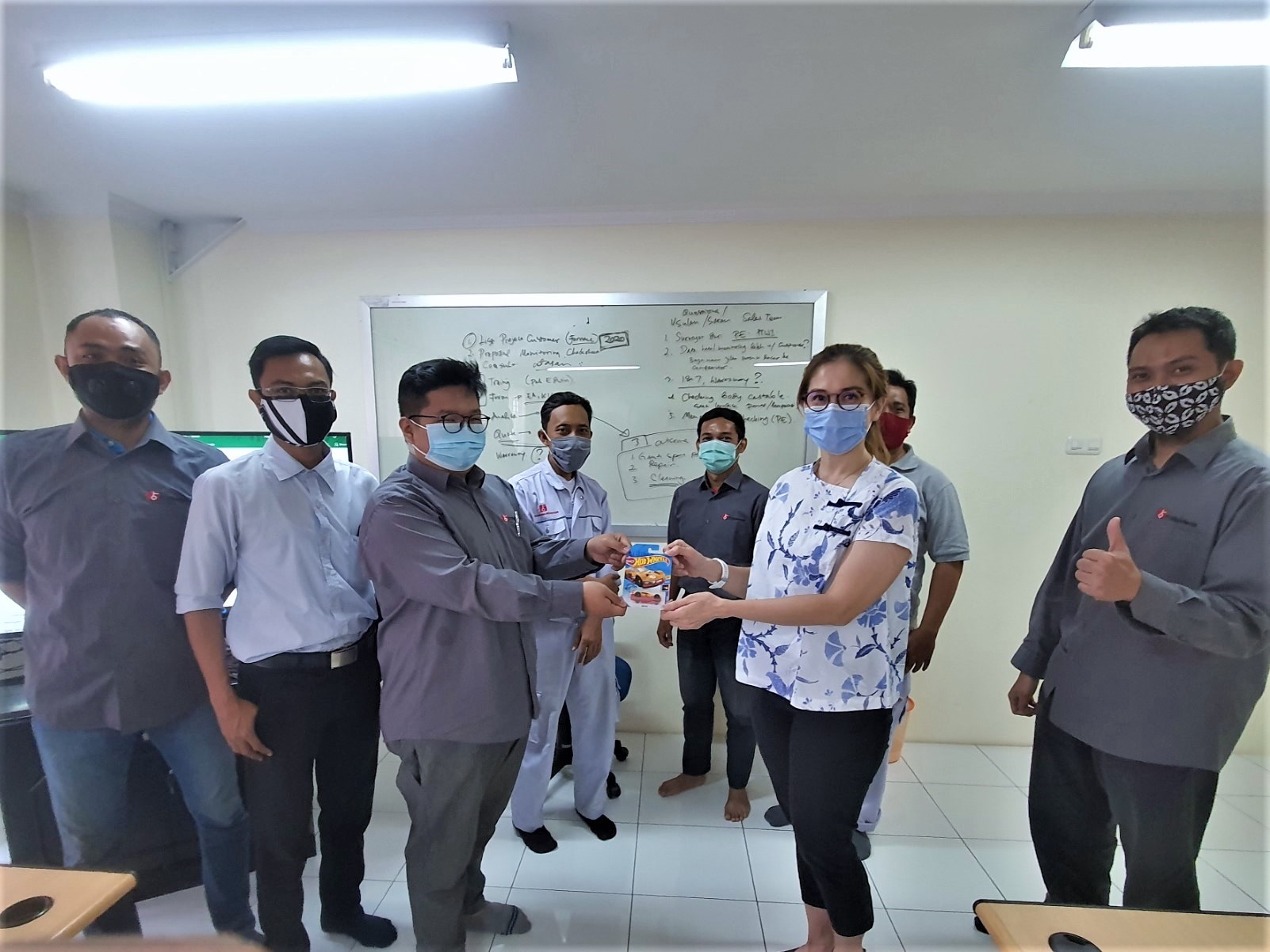 Read more about the article Sales Engineer Training