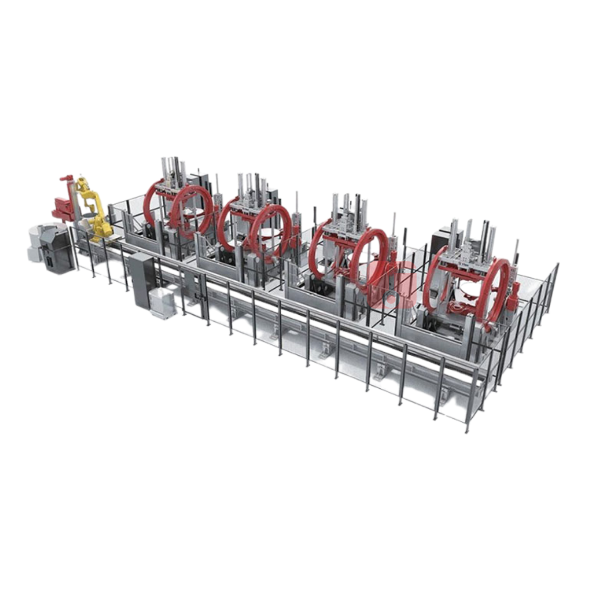 GDC Machines for Aluminum Gravity Casting - Image 2