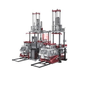 LPDC Machines for Aluminum Casting