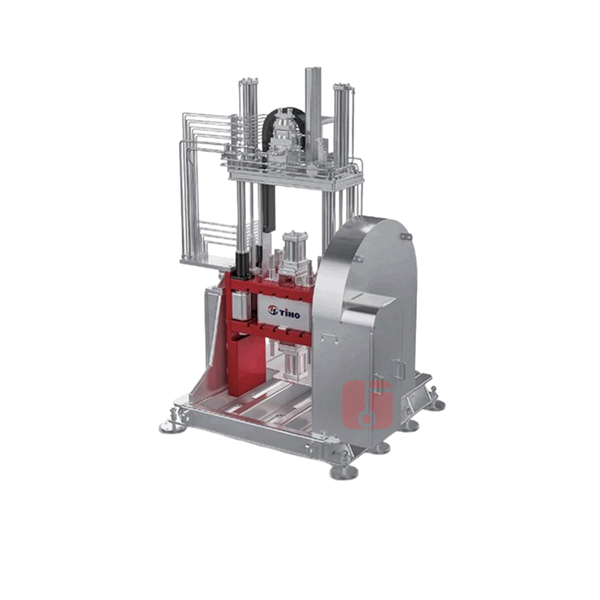 GDC Machines for Aluminum Gravity Casting - Image 3