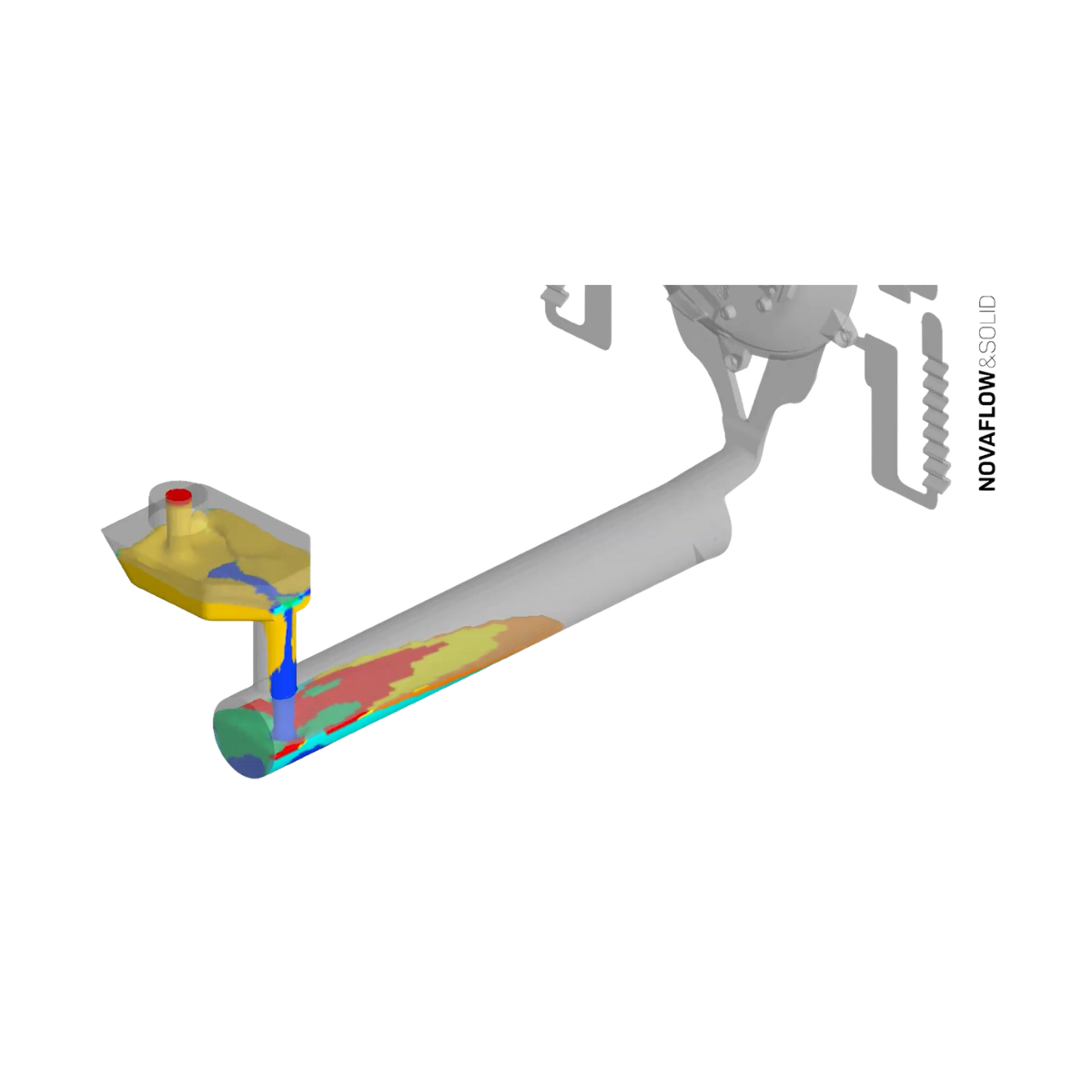 NovaCast Casting Simulation Software - Image 6